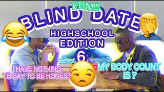 FUN BLIND DATE🌟High School Edition 6😄🥴 [upl. by Ariahaj]