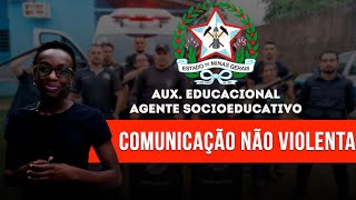 COMUNICAÇÃO NÃO VIOLENTA  AUX EDUCACIONAL PSICOLOGIA [upl. by Theodoric]