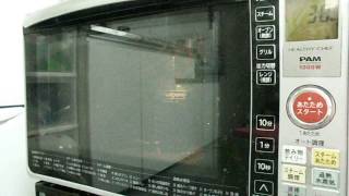 ナルゲンボトル 電子レンジ加熱 沸騰まで ノーカット nalgenebottle microwave oven heating [upl. by Eelhsa891]