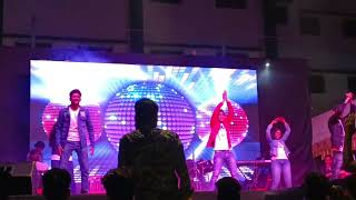 jspm rscoe tathawade Pune gandharv dance college dance viral enjoy event newsong [upl. by Assed]