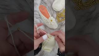 En Yeni Patik Modelleri patikyapilisi tunusişi newcrochetvideos [upl. by Alitta]