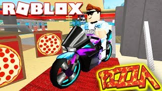 Roblox  XÂY DỰNG TIỆM BÁNH PIZZA ĐƯỢC CHIẾC XE MOTO  Pizza Tycoon 2 PLAYER  KiA Phạm [upl. by Wright]