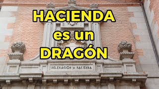 Hacienda y su edificio desastroso [upl. by Leffen]