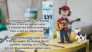 Òran an tsùghain  The Oatly Song  Scottish Gaelic Song [upl. by Pauletta]