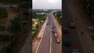 বদলে গেছে ঢাকা বাইপাস Dhaka Bypass [upl. by Enimsay785]