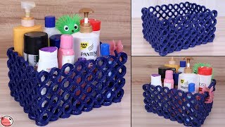 Best Out of Waste Idea  DIY Multi Storage Box  Organization Idea [upl. by Fridell625]