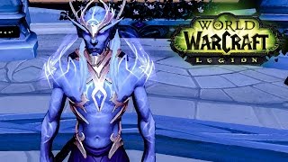 Magister Phaedris WoW Rare Suramar [upl. by Vasileior]