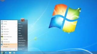 How to Defragmenting your Hard Drive  Learn Windows 7 [upl. by Aztilem815]