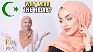 10 Biggest Reasons Why Muslim Women Wear Hijab [upl. by Kauppi]