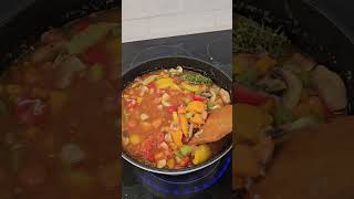 Homemade Jambalaya [upl. by Vastha]