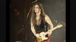 Richie Kotzen  Body talk Poison [upl. by Herrod226]