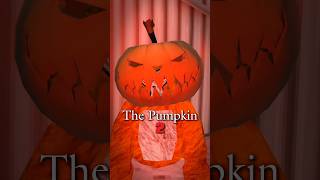 The Pumpkin 2 Movie Teaser gorillatag shorts scary [upl. by Laurena]