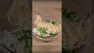 No one can believe this egg noodle recipe is so easy and delicious [upl. by Gaither418]