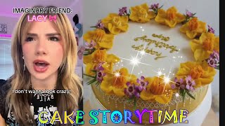 🍒 Text To Speech 🍒 ASMR Cake Storytime  Bailey Spinn  POVs Tiktok Compilations 2023  321 [upl. by Concoff]