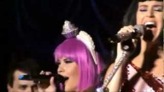 Katy Perry  Best Live Moments [upl. by Filberte]