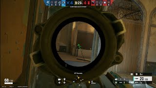 Whiffed The Game Winning Kill  Round 9 [upl. by Kaehpos]