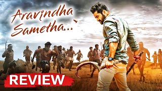 Aravinda Sametha Review  Episode 14  Jr NTR  Pooja Hegde  Trivikram  Power Of Movie Lover [upl. by Eecram]