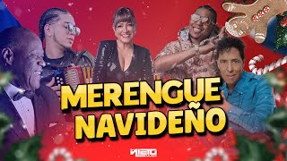 MERENGUE NAVIDEÑO🔥DE LOS 80🔥 DJ NIETO [upl. by Nos551]