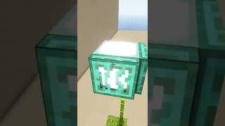 Green Decorative Lantern In Minecraft [upl. by Adamo]