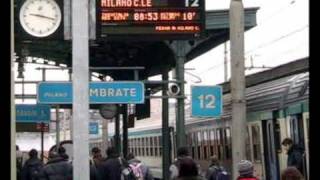 Trenitalia  Annunci Serissimi [upl. by Willet]