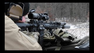 LWRCi DI Rifle Review  The Best AR15 for the Money [upl. by Yenaj]