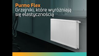 Purmo Flex  instrukcja montażu [upl. by Otina]