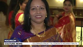 Cultural celebrations with the Hindu Community in Malta [upl. by Aicemat]