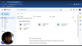 How to change default Gmail account Gmail Tips amp Tricks [upl. by Durham]