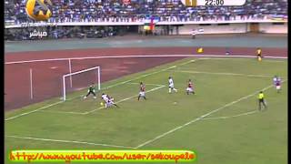 Central Africa vs Egypt 11 All Goals amp Highlights 30062012 [upl. by Nakah]