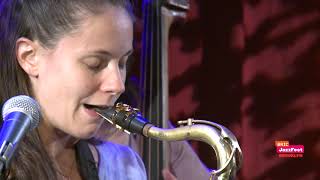 BRIC JazzFest 2019 María Grand quotTilquot [upl. by Santini]