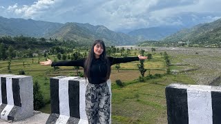 INDIA PAKISTAN BORDER📍 POONCH MY HOME TOWN [upl. by Tani850]