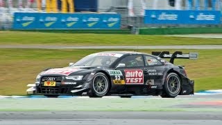 Первый этап сезона серии DTM на трассе Hockenheimring 2013 [upl. by Isyed781]