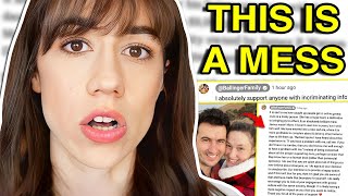 COLLEEN BALLINGER FAMILY SPEAKS OUT expose her brother [upl. by Eilra]