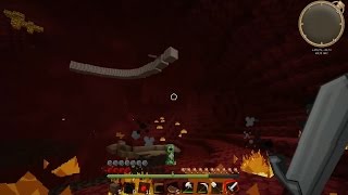 EL DRAGON DEL NETHER  APOCALIPSISMINECRAFT3  EPISODIO 10  WILLYREX Y VEGETTA [upl. by Euqinotna768]