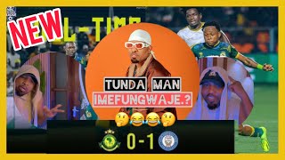 IMEFUNGWAJE Tunda man New song Yanga hii imefungwajetundaman simbasc yangasc azamsports [upl. by Atnauqahs]