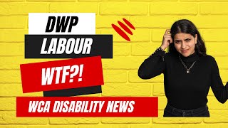 Labours Shocking Disability Assessment Updates You Wont Believe [upl. by Cameron13]