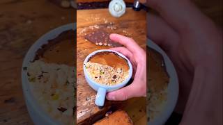 Affogato ☕️ coffee dessert cooking recipe [upl. by Koffler384]