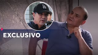 EXCLUSIVO  Habló el padre de la denunciante de Manuel Monsalve  CHV Noticias [upl. by Enna]