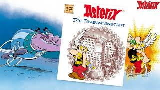 Hörspiell Asterix und Die Trabantenstadt [upl. by Adnerak]