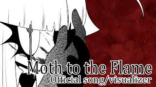 Moth to the Flame Explicit Lyrics  LuLuYam Official Song and Visualizer [upl. by Annalee]