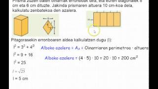 Prismen azalerak [upl. by Currier]