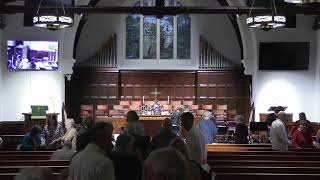 SUMC Live  Chancel Ringers  11102024  300 PM [upl. by Marek]