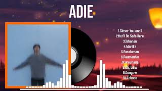 The Full 2024 Adie Collection Every Song You Need to Hear [upl. by Alimrahs]