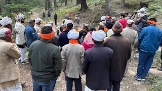 Susheel Bhagat is live Malcha Zagru Chinta Bhaderwah [upl. by Nwahsor]