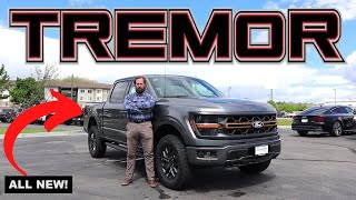 2024 Ford F150 Tremor The Affordable Raptor [upl. by Paulsen]