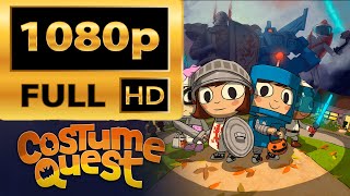 COSTUME QUEST  RYZEN 5 5600G  VEGA 7 GRAPHICS  TESTING IN 1080P ULTRA [upl. by Acihsay]