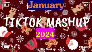 tiktok mashup 2024 January clean💕💕 [upl. by Yvette]