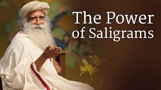 The Power of Saligrams  Sadhguru [upl. by Tergram]