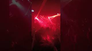 Amelie Lens at Fabrique Milano 12 04 2024 [upl. by Aitas]