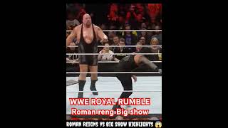 WWE ROYAL RUMBLE MATCH today wweraw wwesmackdown wwenxt wwenxt wwe wwe2k24 wwegames ronaldo [upl. by Reinert]